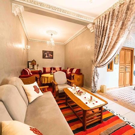 Riad Kiyanjana 마라케시 외부 사진