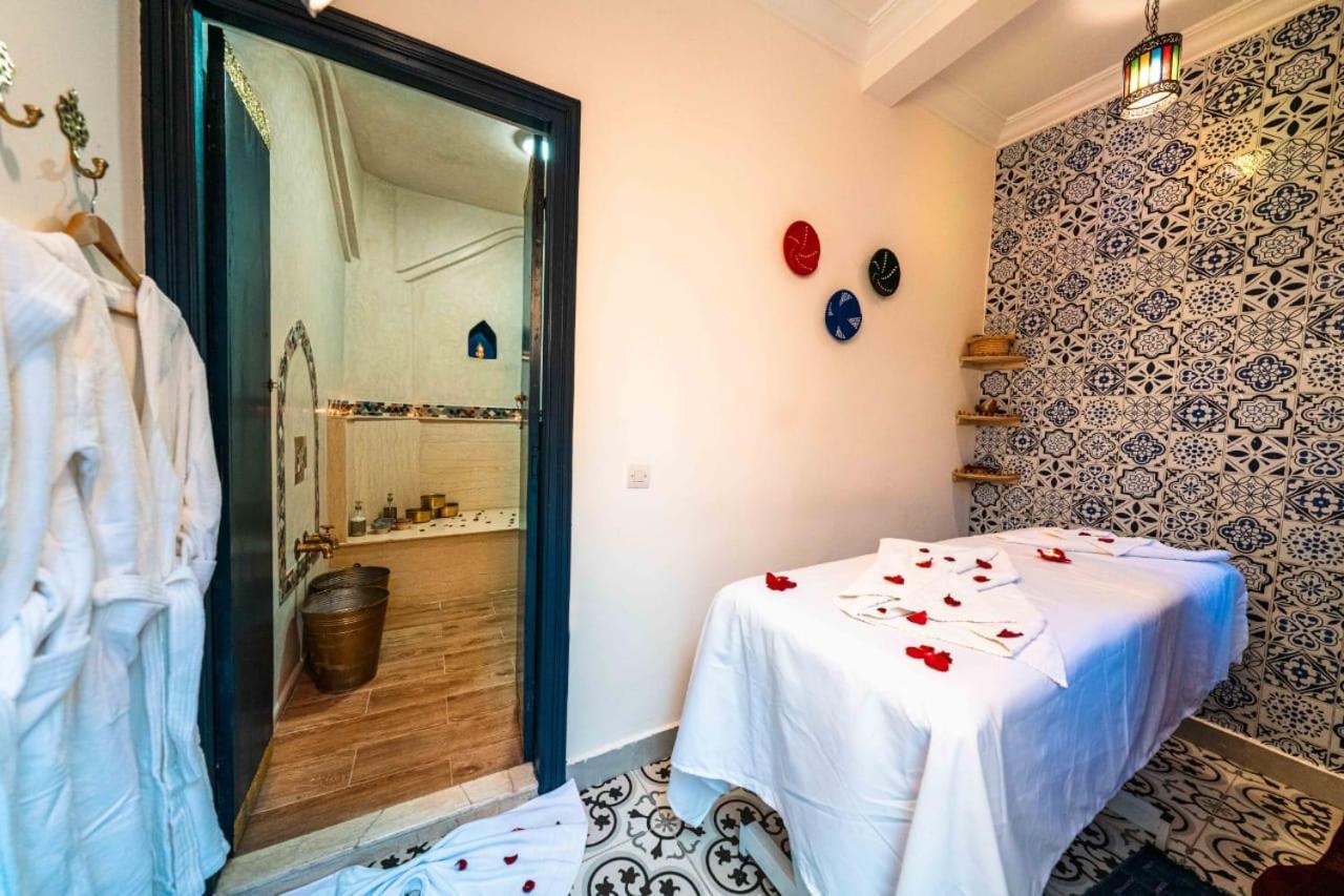 Riad Kiyanjana 마라케시 외부 사진