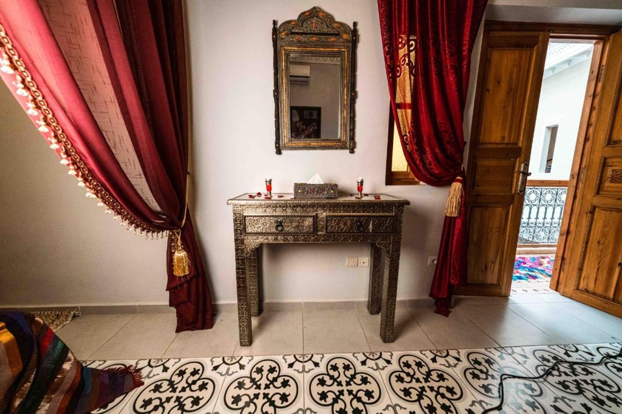 Riad Kiyanjana 마라케시 외부 사진