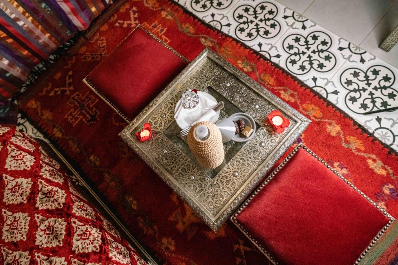 Riad Kiyanjana 마라케시 외부 사진