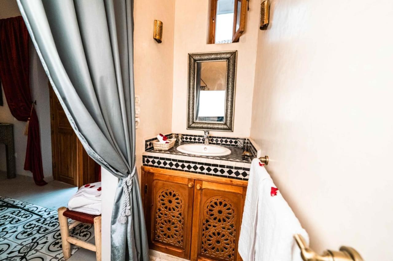 Riad Kiyanjana 마라케시 외부 사진
